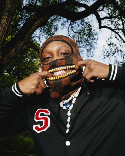 Sprayground Exclusive | BIG BITE SKI MASK