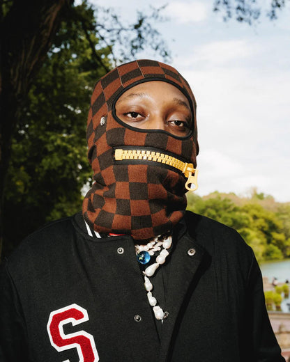 Sprayground Exclusive | BIG BITE SKI MASK