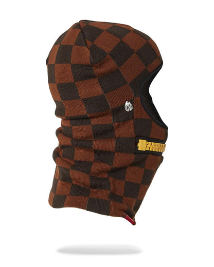 Sprayground Exclusive | BIG BITE SKI MASK