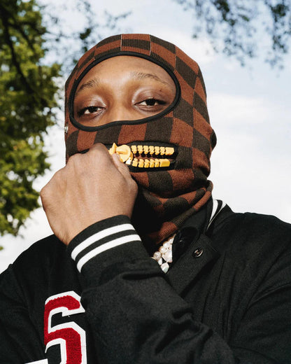 Sprayground Exclusive | BIG BITE SKI MASK