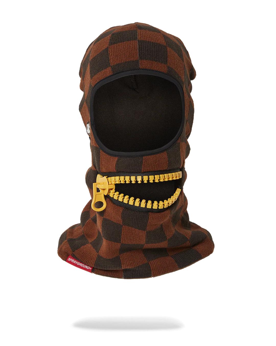 Sprayground Exclusive | BIG BITE SKI MASK
