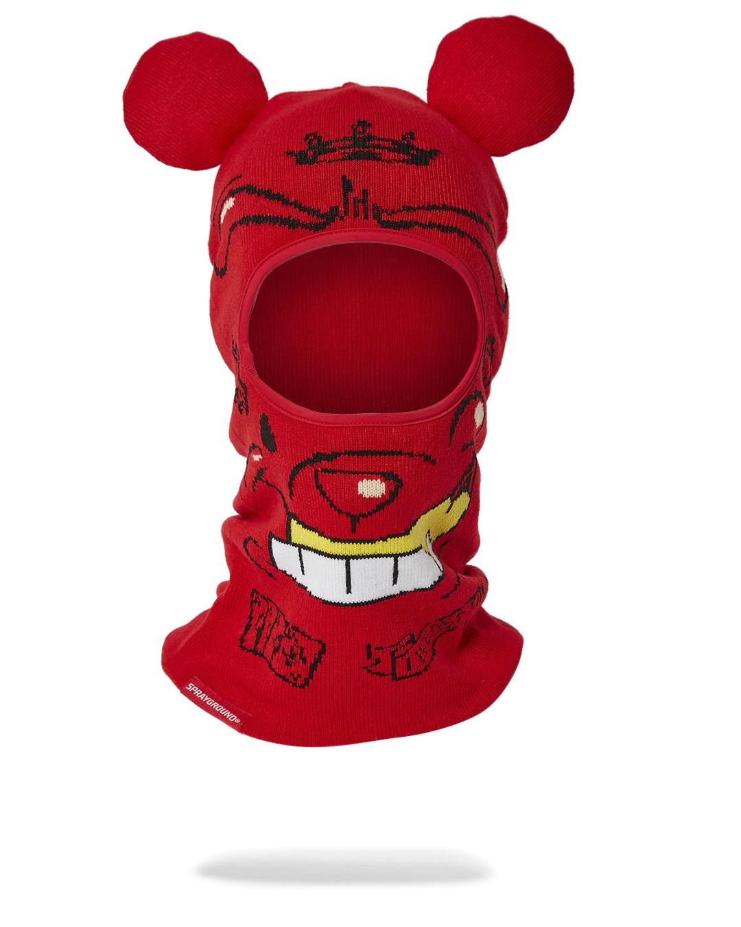 Sprayground Signature | THE REAL DIABLO SKI MASK