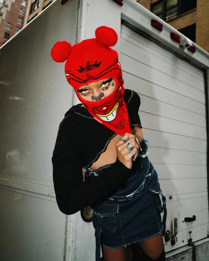 Sprayground Signature | THE REAL DIABLO SKI MASK