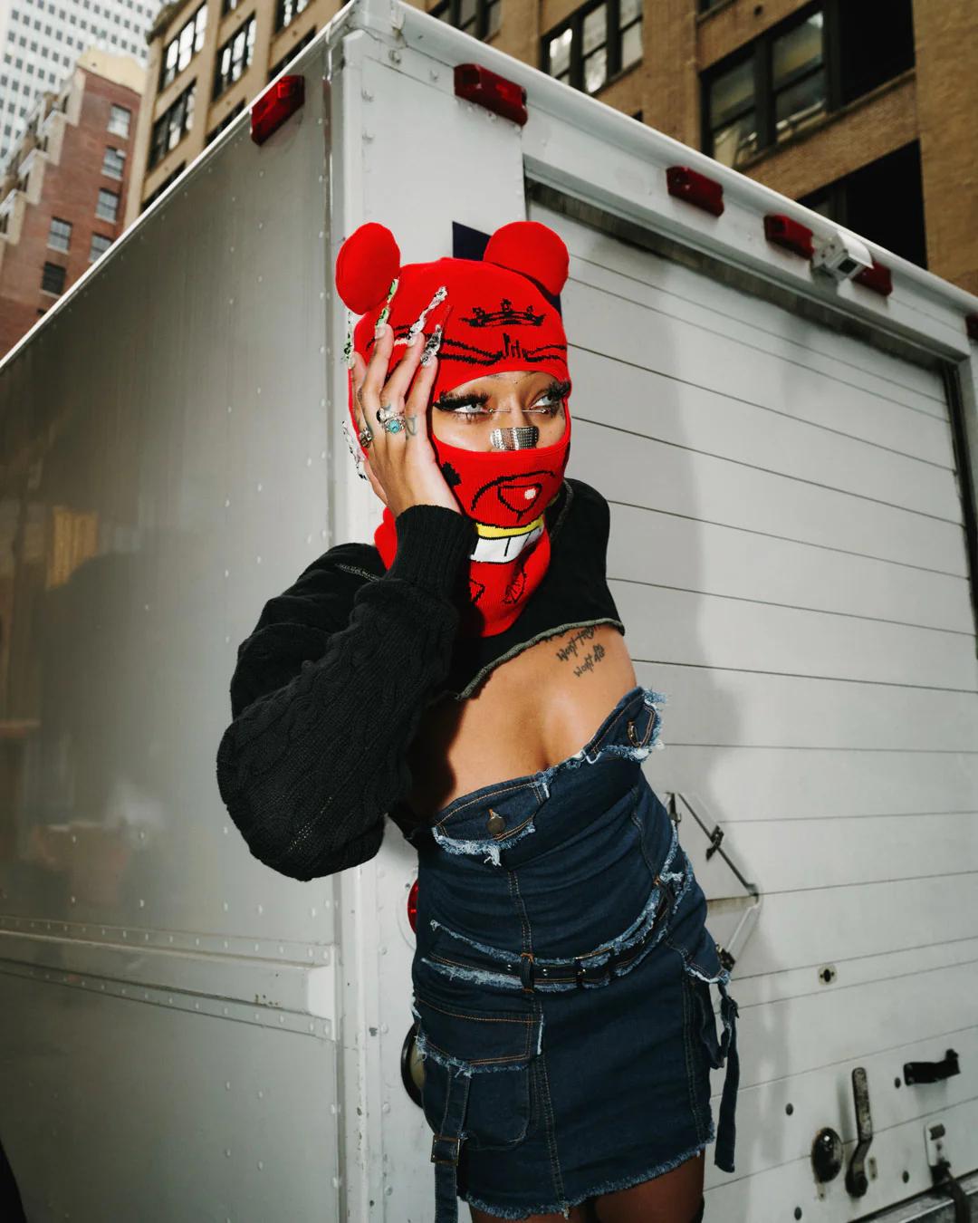 Sprayground Signature | THE REAL DIABLO SKI MASK