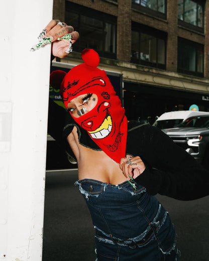 Sprayground Signature | THE REAL DIABLO SKI MASK