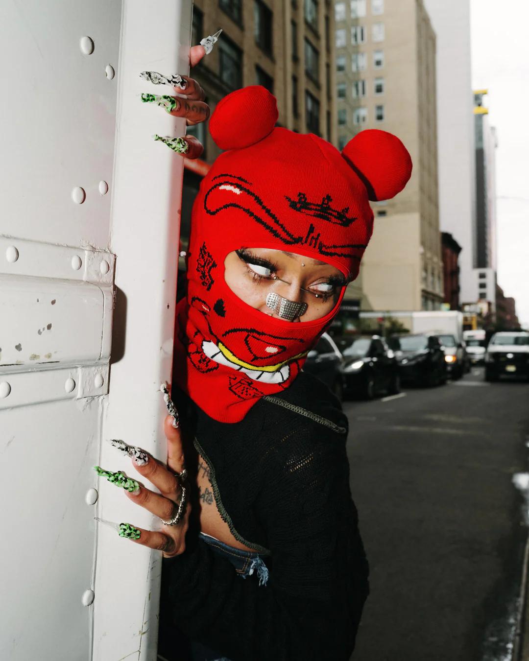 Sprayground Signature | THE REAL DIABLO SKI MASK