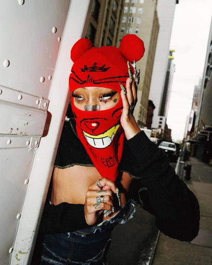 Sprayground Signature | THE REAL DIABLO SKI MASK
