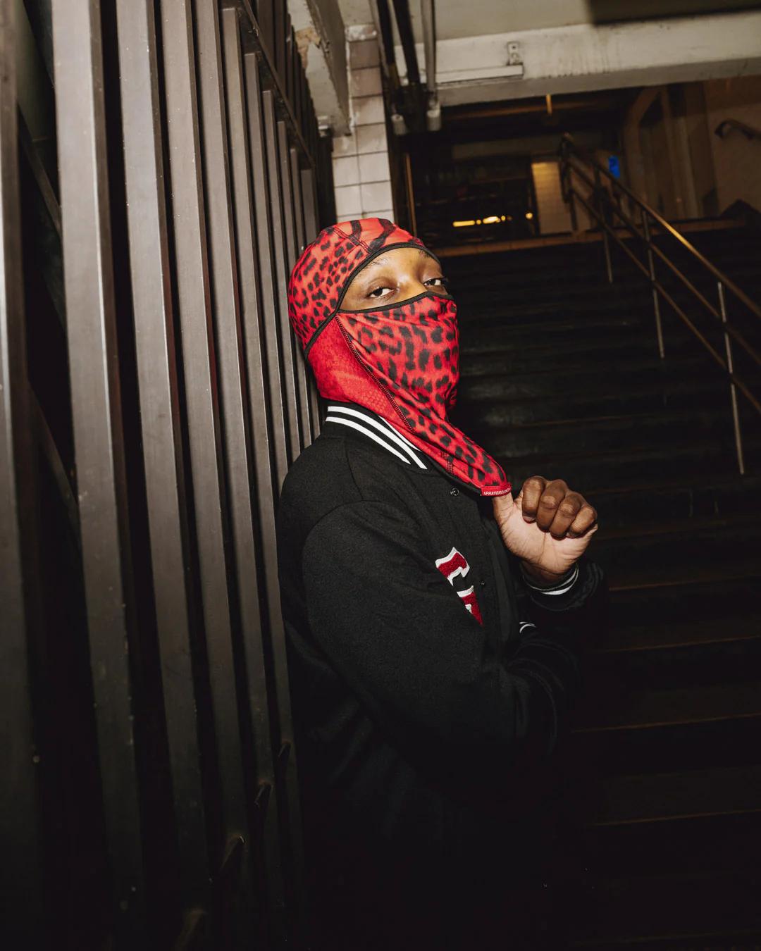 Sprayground Essential | WILD ONE SKI MASK