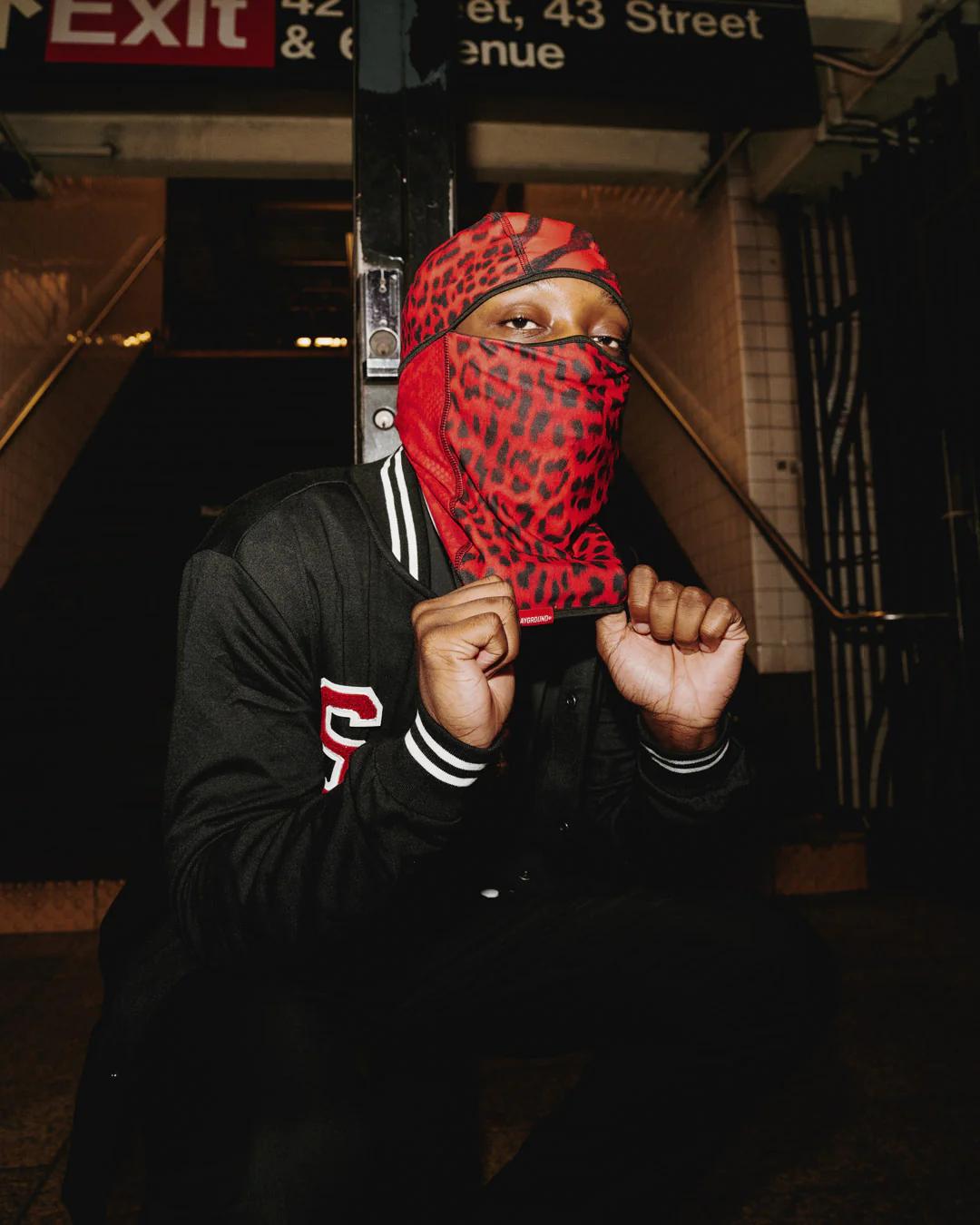 Sprayground Essential | WILD ONE SKI MASK