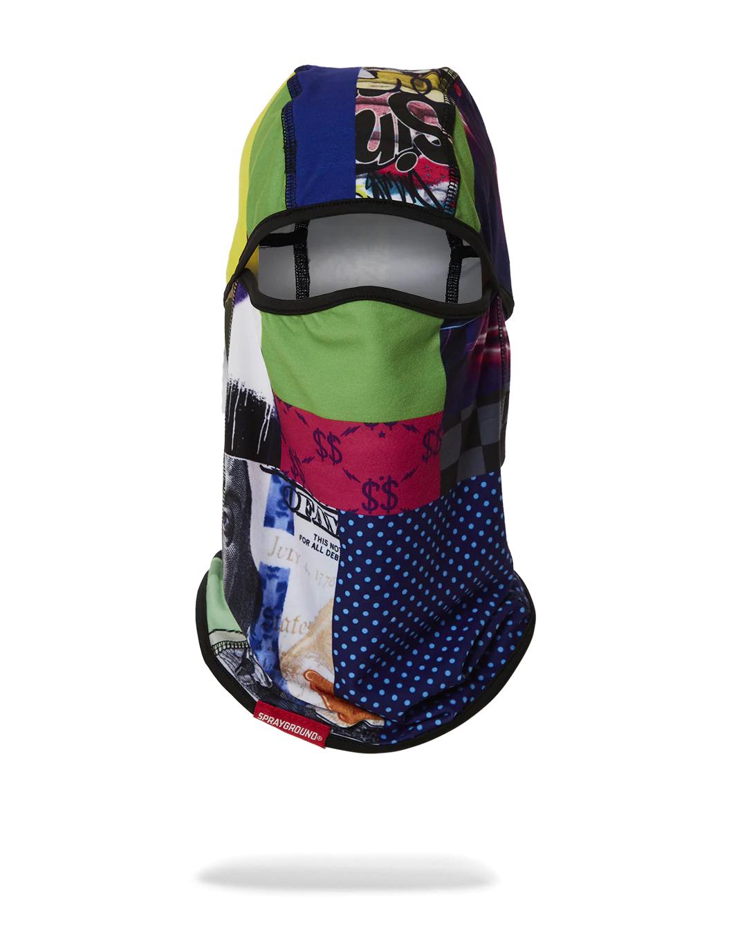 Sprayground Premium | PAYLOAD SKI MASK