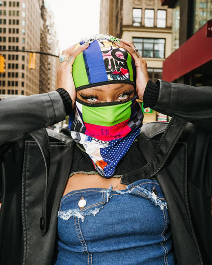 Sprayground Premium | PAYLOAD SKI MASK