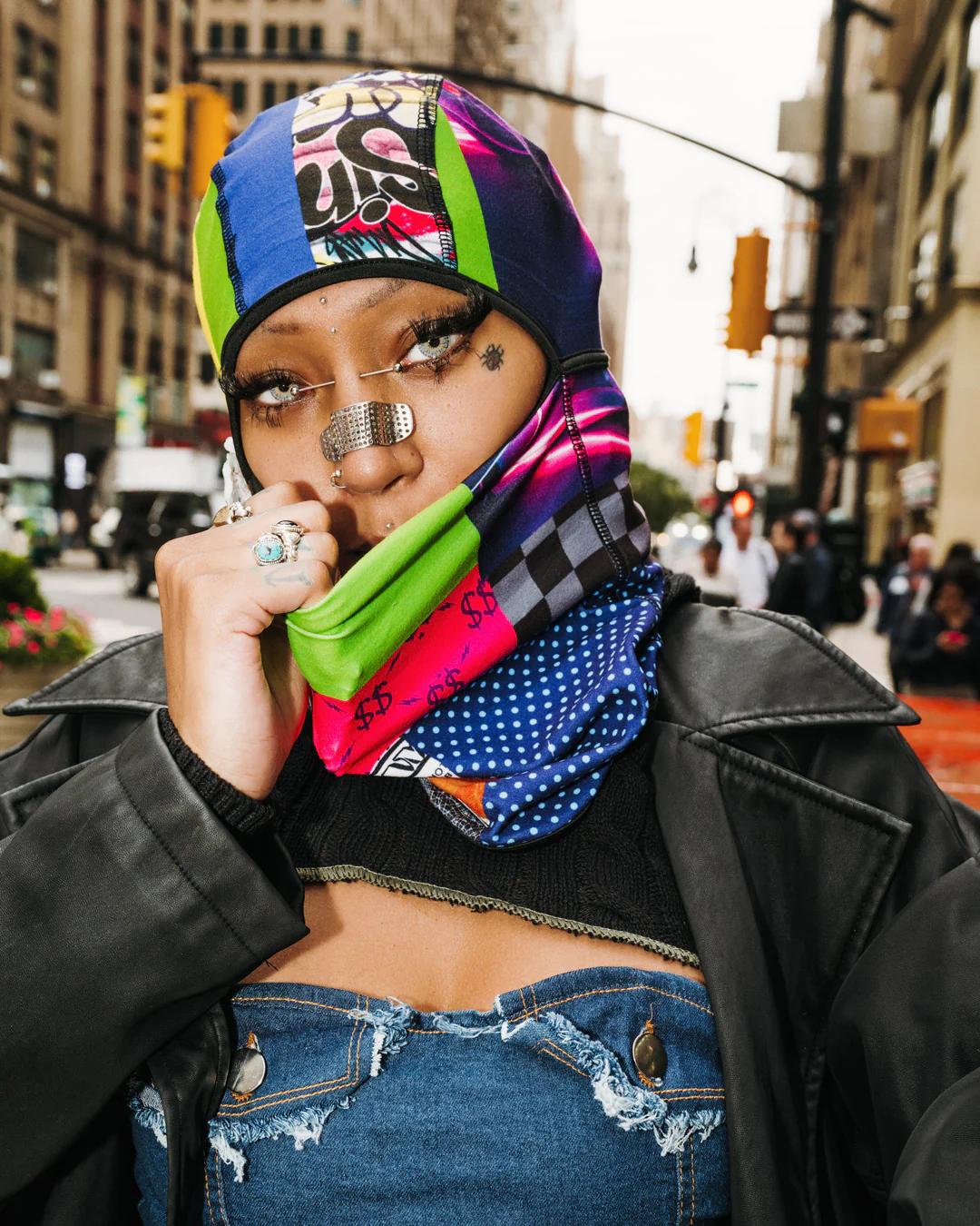 Sprayground Premium | PAYLOAD SKI MASK