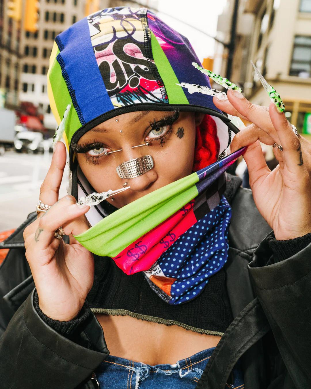 Sprayground Premium | PAYLOAD SKI MASK