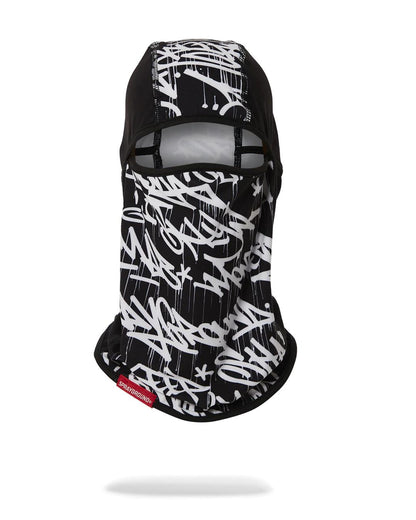 Sprayground New | MIDNIGHT DESIGNER SKI MASK
