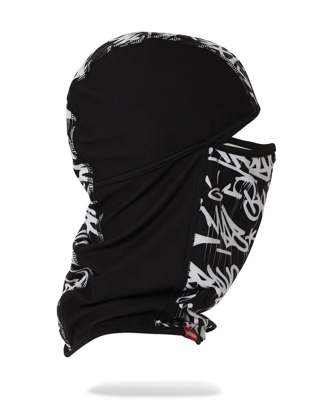 Sprayground New | MIDNIGHT DESIGNER SKI MASK