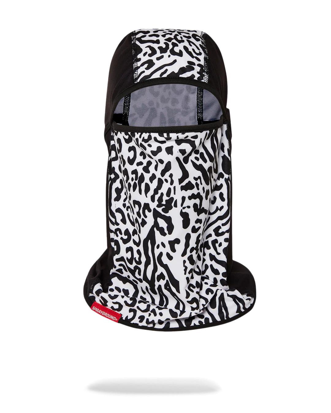 Sprayground Featured | WILD NIGHT SKI MASK