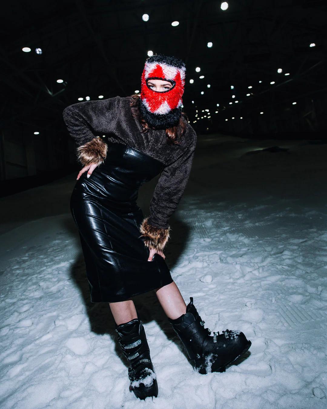 Sprayground Trending | COZY HOMEY SKI MASK