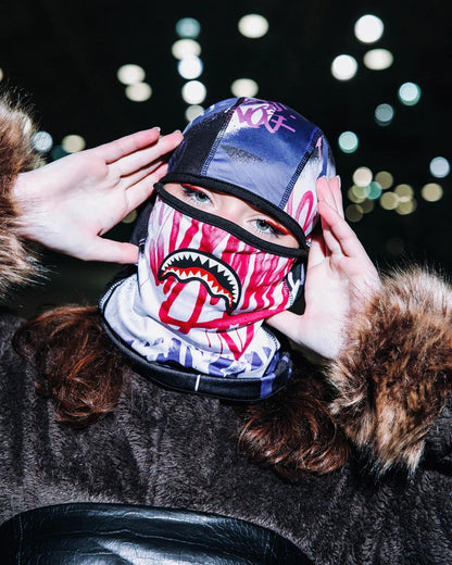 Sprayground Best Seller | SUPERNATURAL SKI MASK