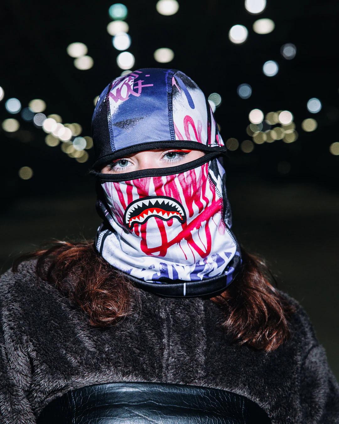 Sprayground Best Seller | SUPERNATURAL SKI MASK