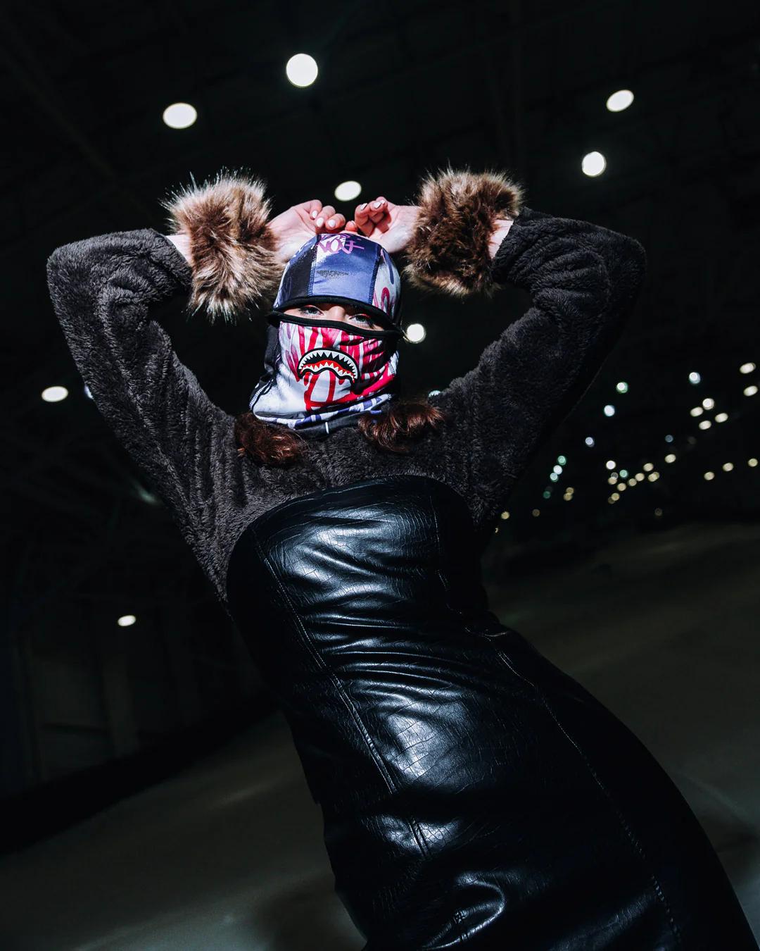 Sprayground Best Seller | SUPERNATURAL SKI MASK