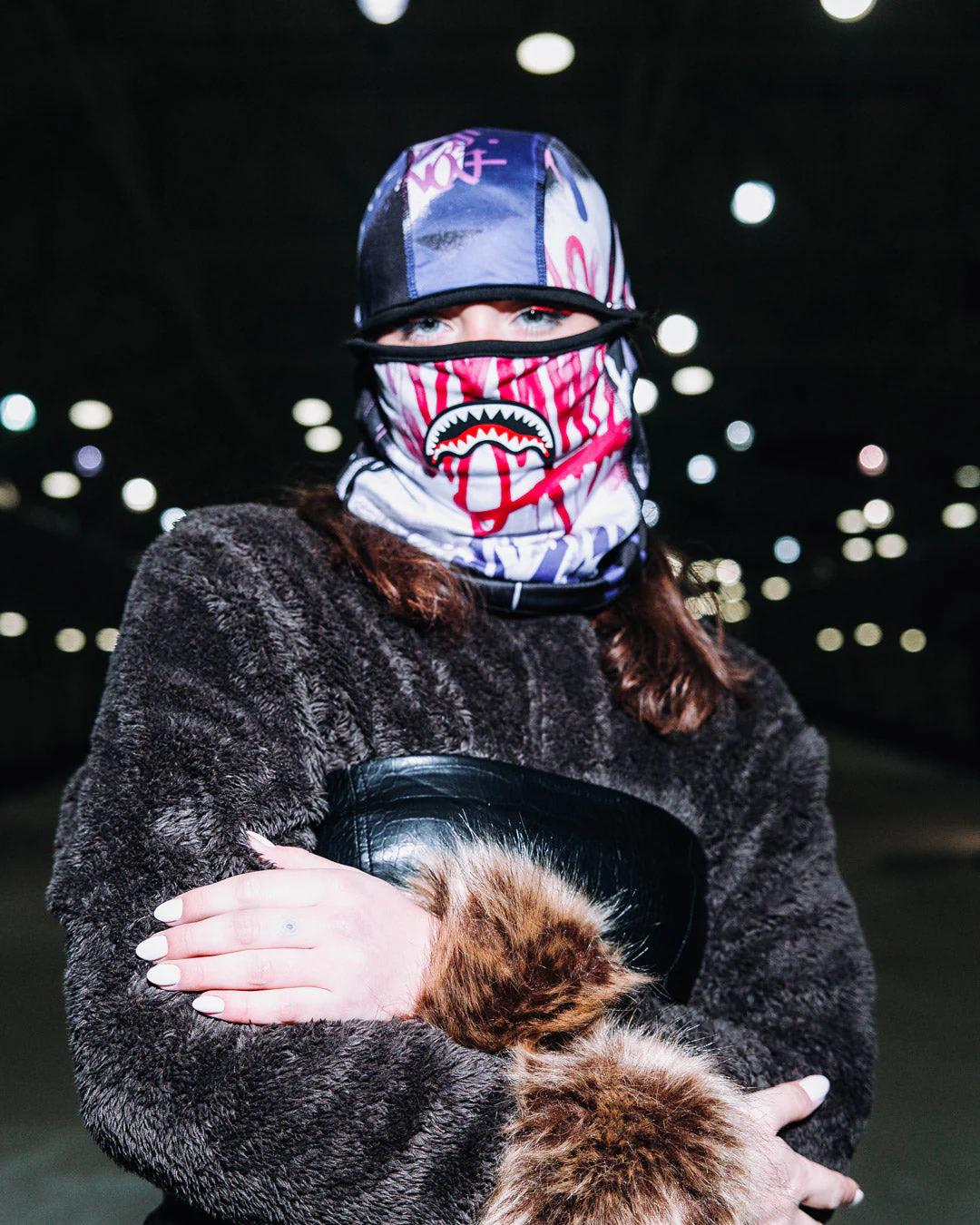 Sprayground Best Seller | SUPERNATURAL SKI MASK