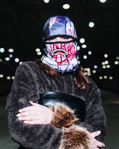 Sprayground Best Seller | SUPERNATURAL SKI MASK