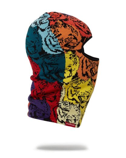 Sprayground Recommended | TIGER SQUAD SKI MASK