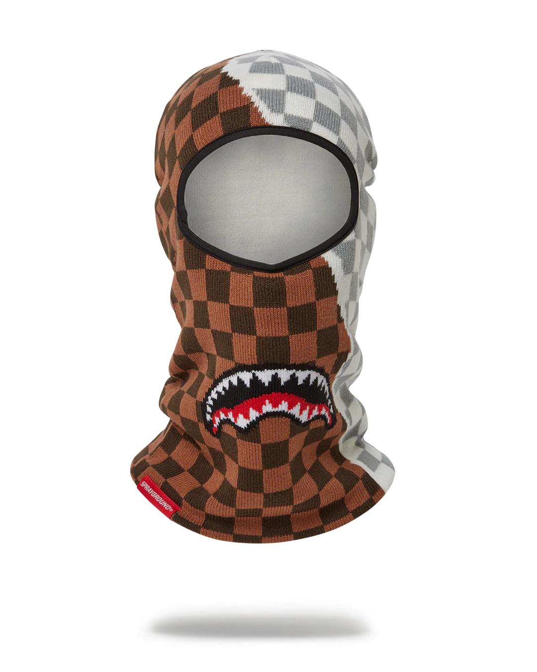Sprayground Exclusive | UNSTOPPABLE ENDEAVORS II SKI MASK