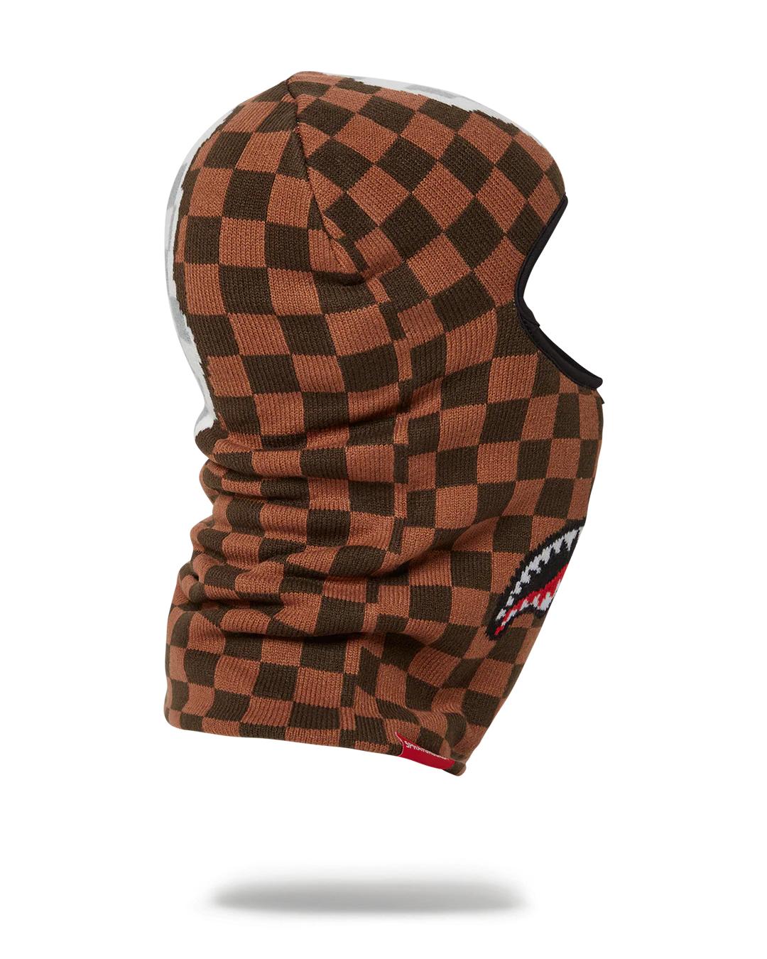 Sprayground Exclusive | UNSTOPPABLE ENDEAVORS II SKI MASK