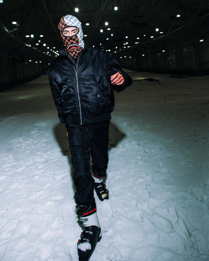 Sprayground Exclusive | UNSTOPPABLE ENDEAVORS II SKI MASK