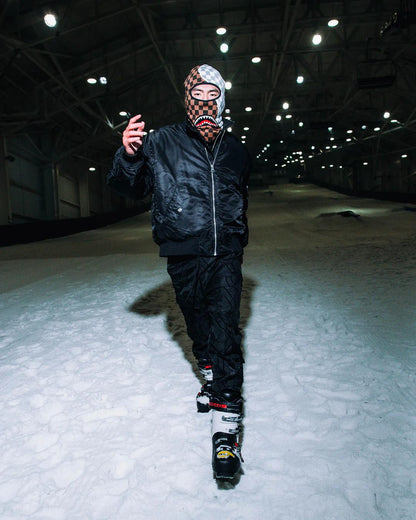 Sprayground Exclusive | UNSTOPPABLE ENDEAVORS II SKI MASK