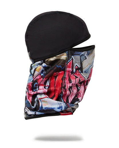 Sprayground Signature | $TASHED SKI MASK