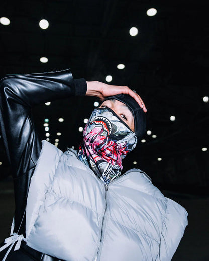 Sprayground Signature | $TASHED SKI MASK
