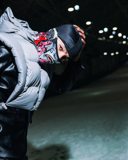 Sprayground Signature | $TASHED SKI MASK