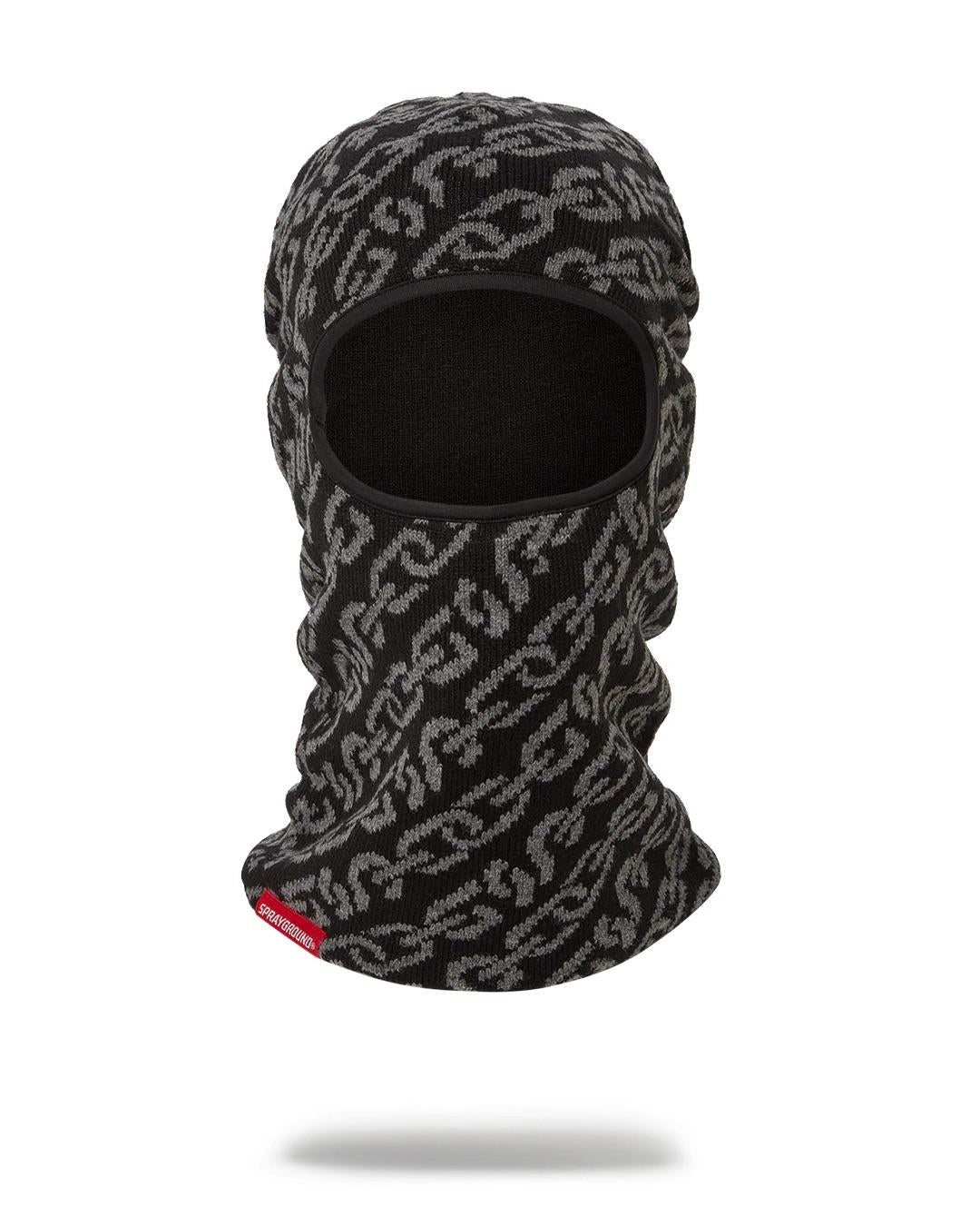Sprayground Classic | MAGNETIC PULSE SKI MASK