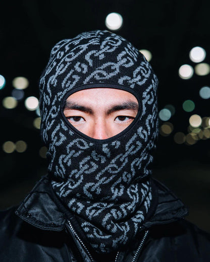 Sprayground Classic | MAGNETIC PULSE SKI MASK