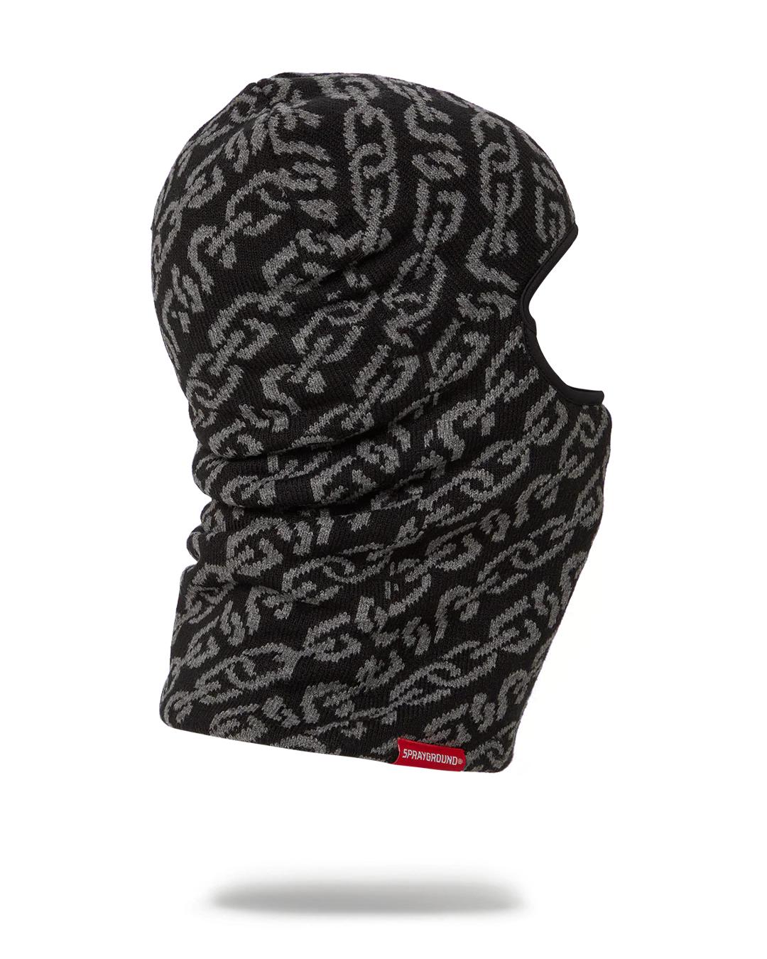 Sprayground Classic | MAGNETIC PULSE SKI MASK