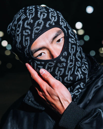 Sprayground Classic | MAGNETIC PULSE SKI MASK