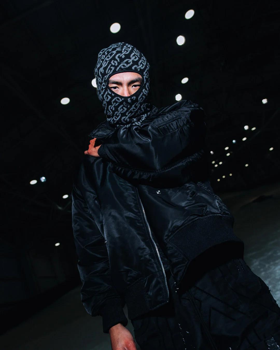 Sprayground Classic | MAGNETIC PULSE SKI MASK
