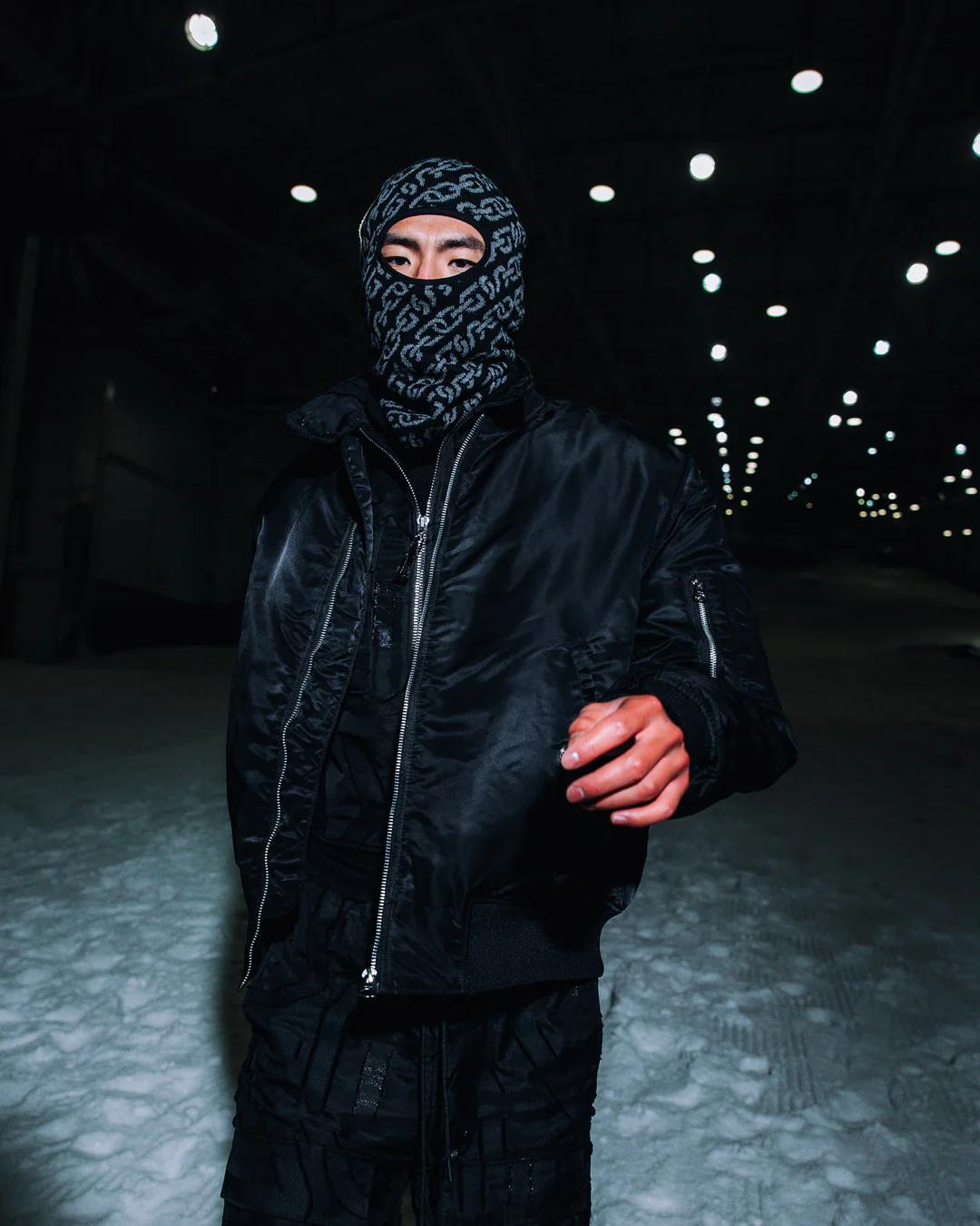 Sprayground Classic | MAGNETIC PULSE SKI MASK