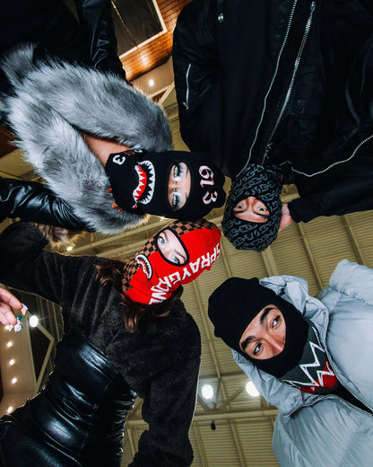 Sprayground Classic | MAGNETIC PULSE SKI MASK