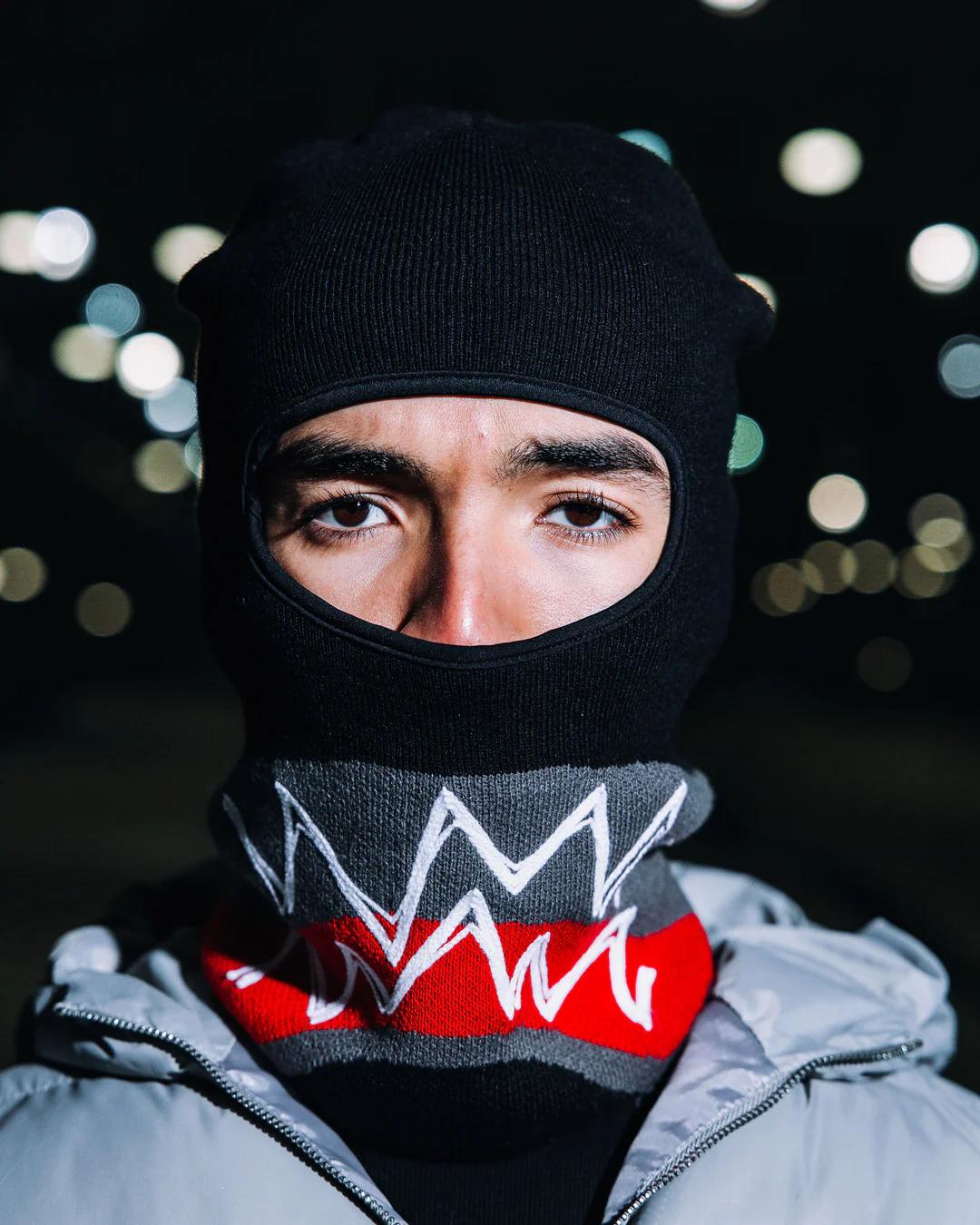 Sprayground Essential | SEWN SHUT SKI MASK