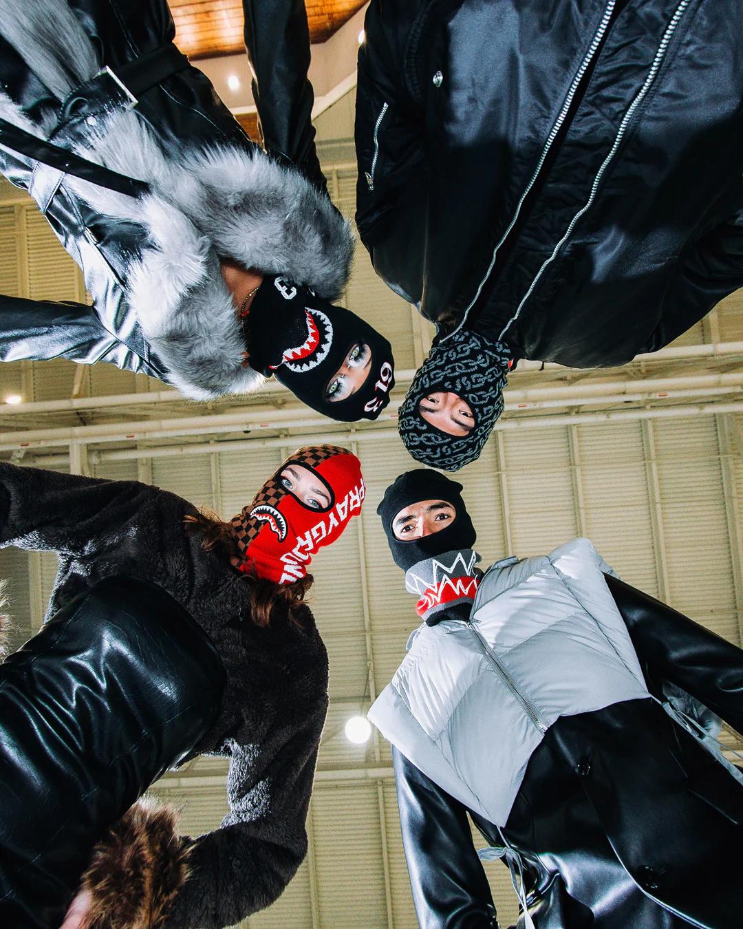 Sprayground Essential | SEWN SHUT SKI MASK