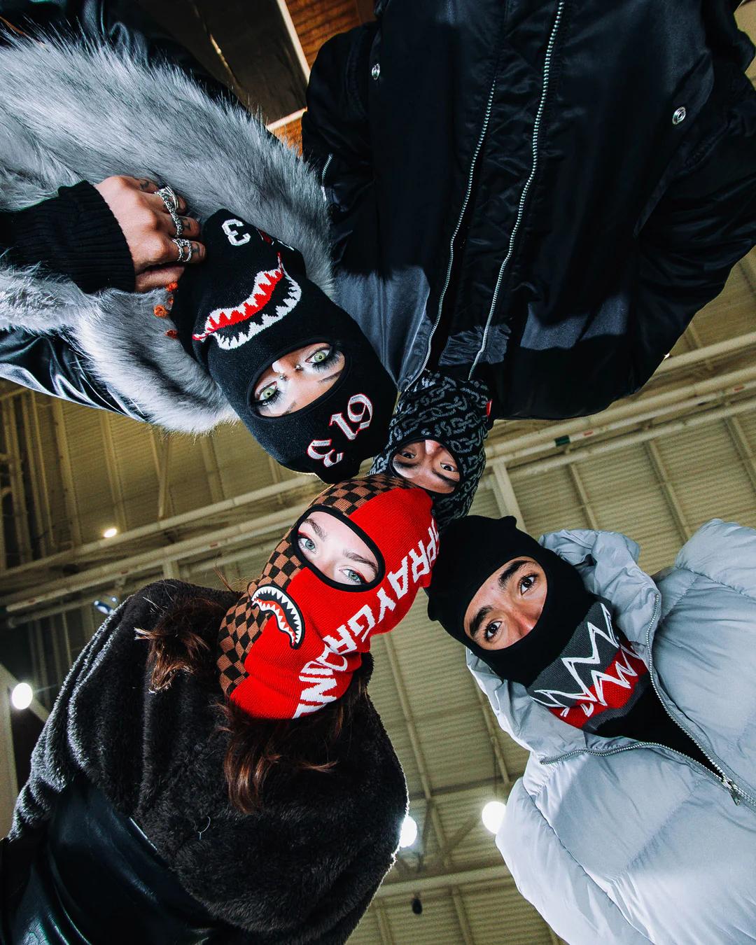 Sprayground Essential | SEWN SHUT SKI MASK