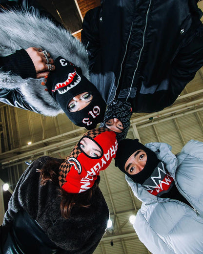 Sprayground Essential | SEWN SHUT SKI MASK