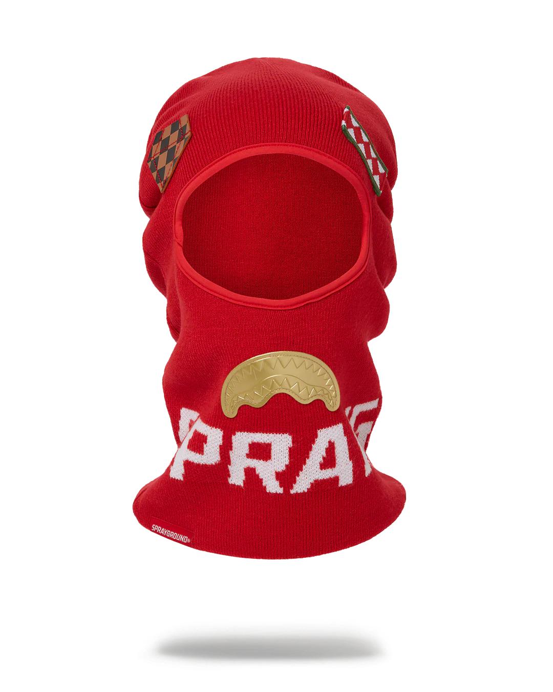 Sprayground New | DE LUXE SKI MASK
