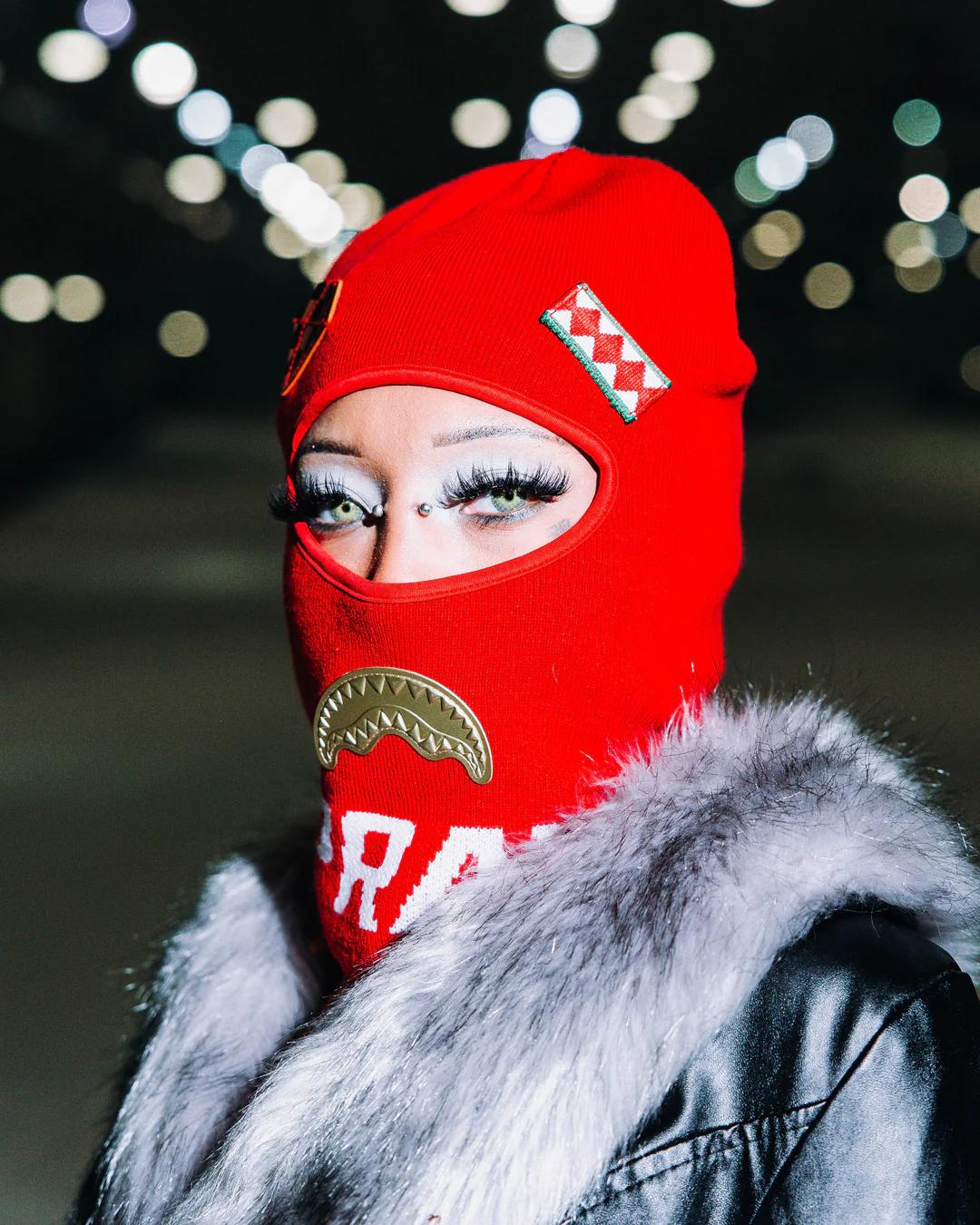 Sprayground New | DE LUXE SKI MASK