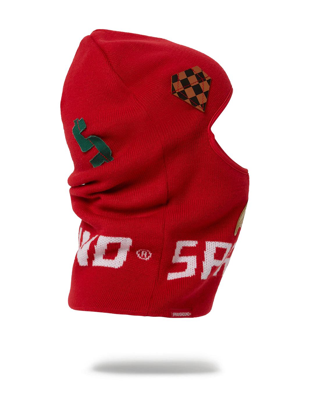 Sprayground New | DE LUXE SKI MASK