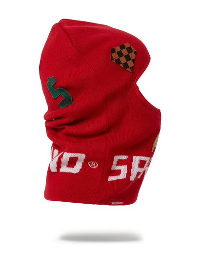 Sprayground New | DE LUXE SKI MASK