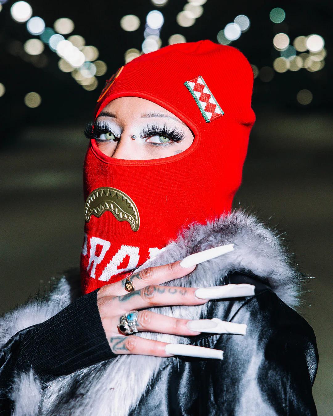 Sprayground New | DE LUXE SKI MASK